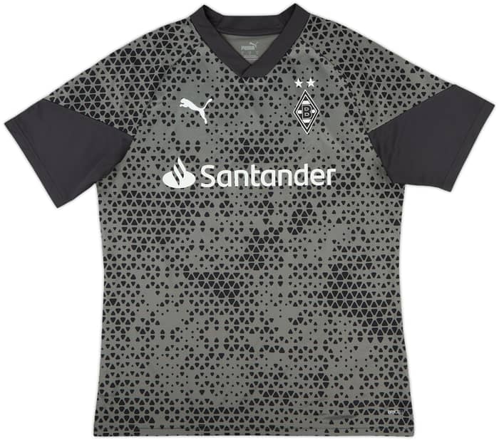 2023-24 Borussia Monchengladbach Puma Training Shirt - 10/10 - (L)