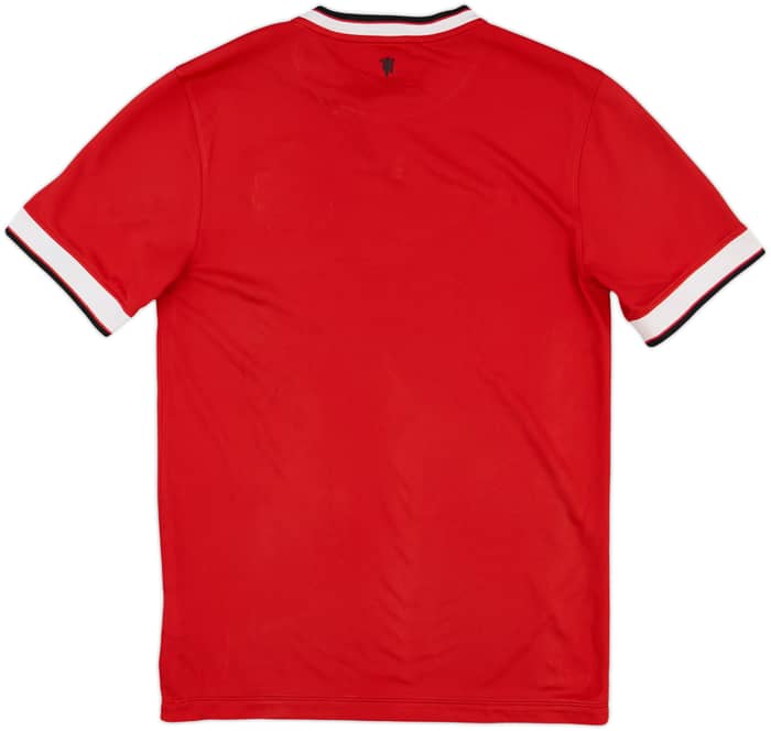 2014-15 Manchester United Home Shirt - 5/10 - (S)
