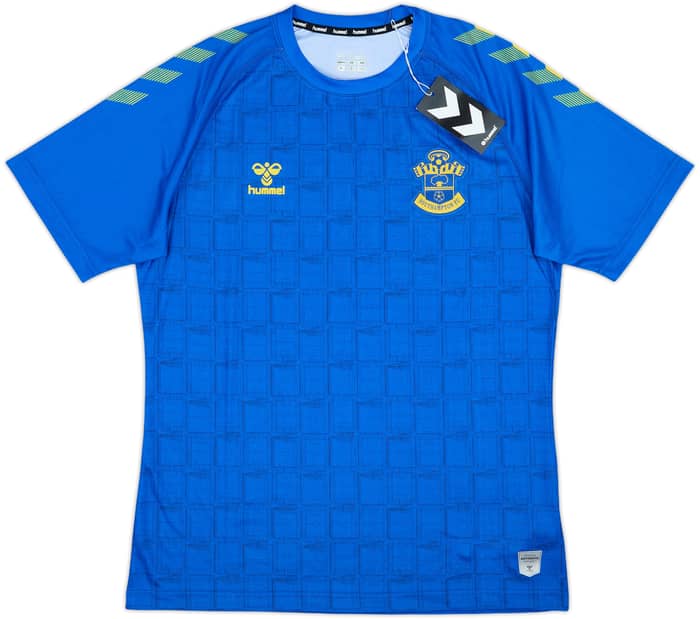 2021-22 Southampton Hummel Training Shirt (M)