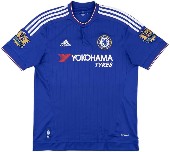 2015-16 Chelsea Home Shirt Hazard #10 - 6/10 - (L)