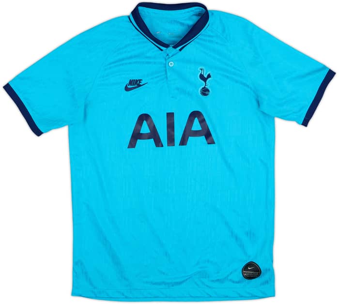 2019-20 Tottenham Third Shirt Son #7 - 8/10 - (XL.Boys)