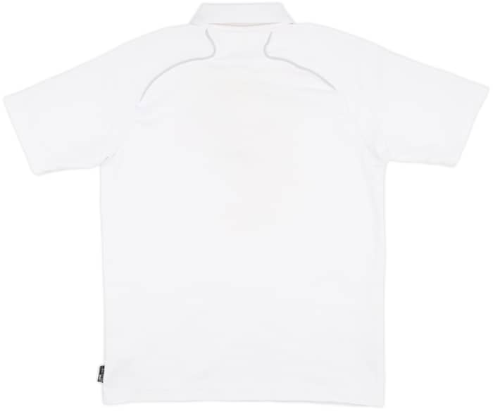 2008-09 Liverpool adidas Polo Shirt - 7/10 - (M)