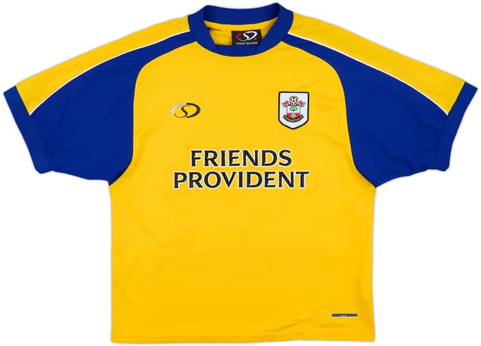2004-06 Southampton Away Shirt Crouch #14 - 10/10 - (M)