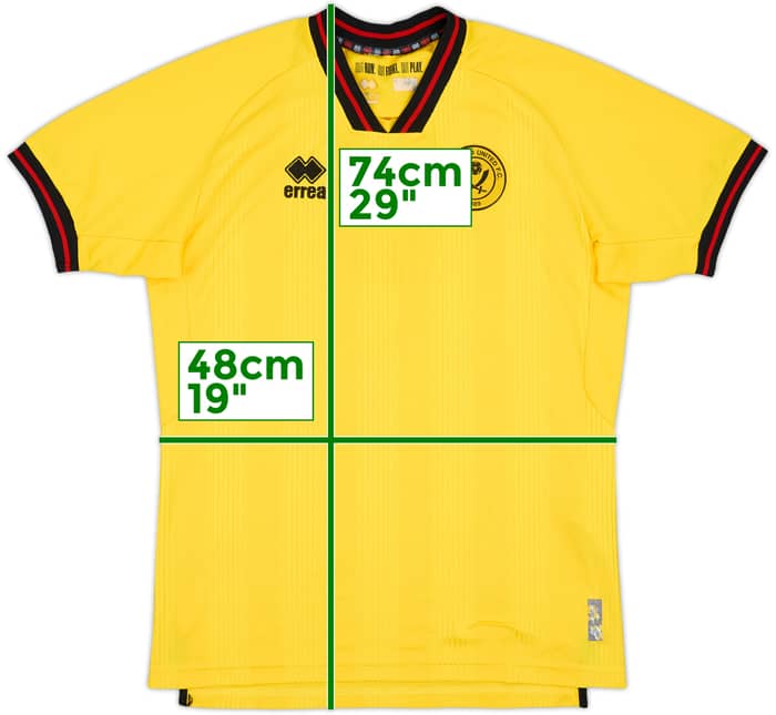 2023-24 Sheffield United Away Shirt #7 - 5/10 - (M)