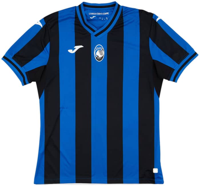 2022-23 Atalanta Home Shirt - 7/10 - (L)