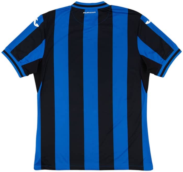 2022-23 Atalanta Home Shirt - 7/10 - (L)