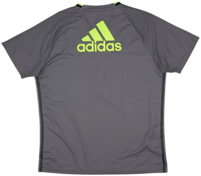 2016-17 Chelsea adidas Training Shirt - 4/10 - (XL)