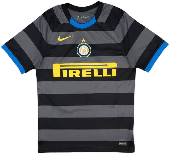 2020-21 Inter Milan Third Shirt Lautaro #10 - 9/10 - (S)