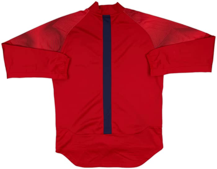 2018-19 Arsenal Puma Track Jacket - 8/10 - (S)