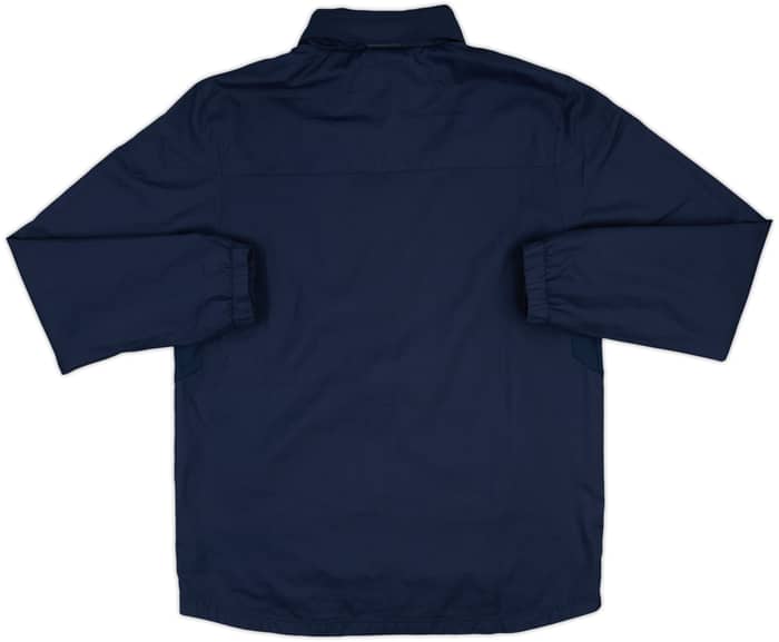 2010-11 Sunderland Umbro Hooded Track Jacket - 9/10 - (M)