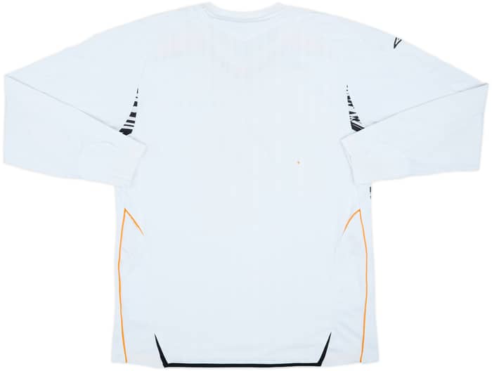 2007-08 Hull City Away L/S Shirt - 4/10 - (L)