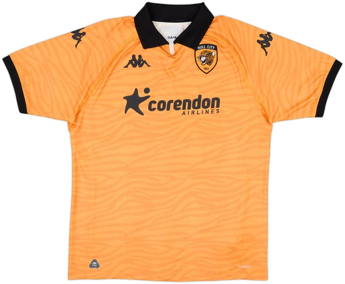 2024-25 Hull City Third Shirt - 10/10 - (L)