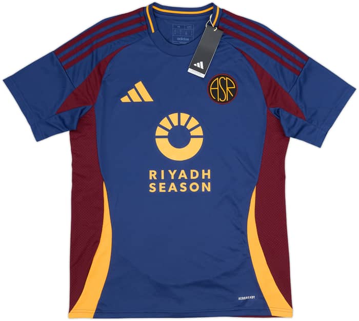 2024-25 Roma Third Shirt Dybala #21 (M)
