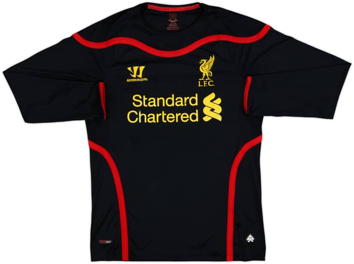 2014-15 Liverpool GK Shirt Mignolet #22 - 7/10 - (S)