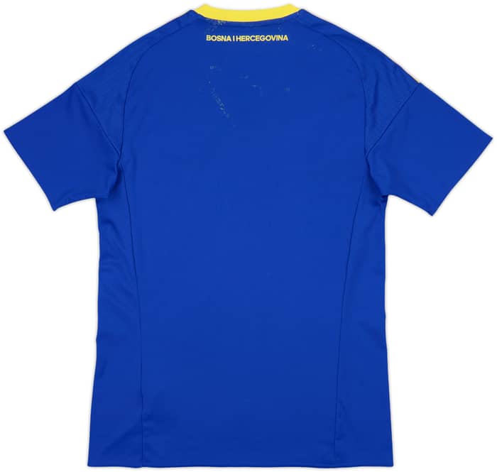 2016-17 Bosnia & Herzegovina Home Shirt - 5/10 - (S)