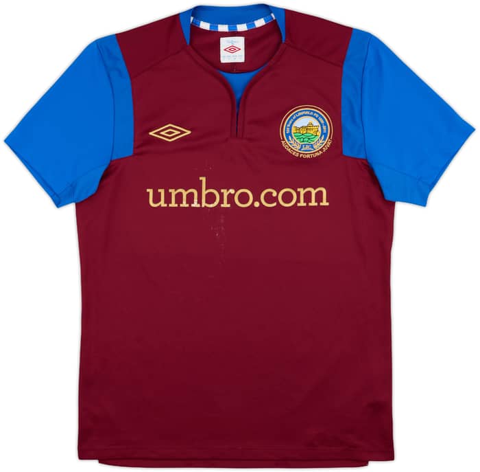 2011-12 Linfield Away Shirt - 6/10 - (S)