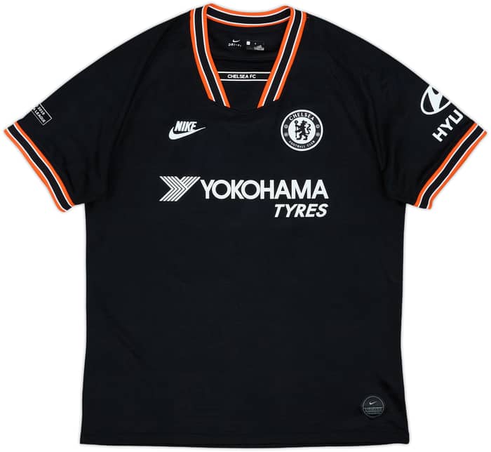 2019-20 Chelsea Third Shirt Tomori #29 - 5/10 - (L)
