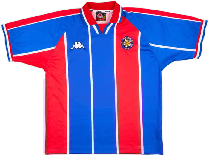 1997-00 Cosenza Home Shirt - 9/10 - (XL)