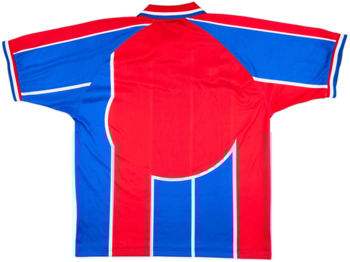 1997-00 Cosenza Home Shirt - 9/10 - (XL)