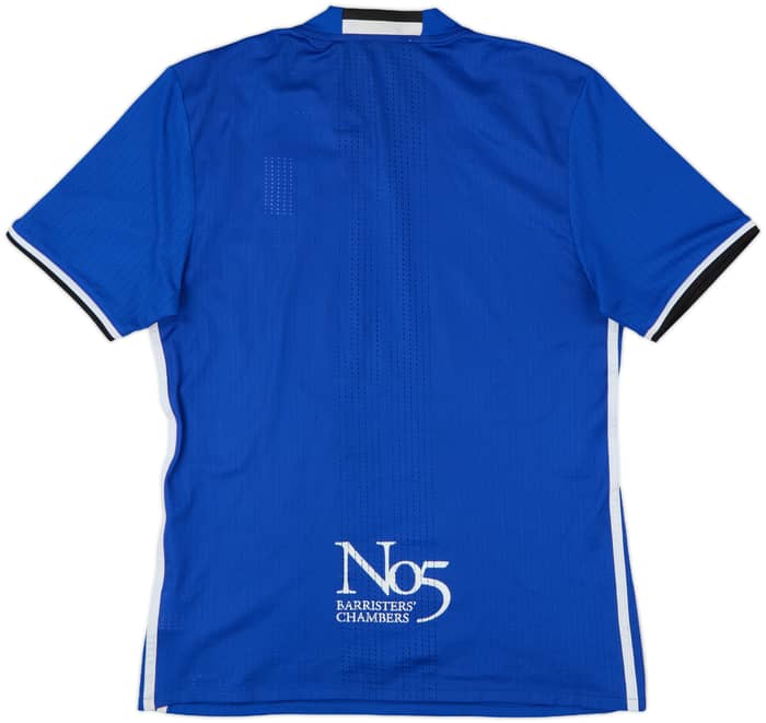 2016-17 Birmingham Home Shirt - 6/10 - (M)