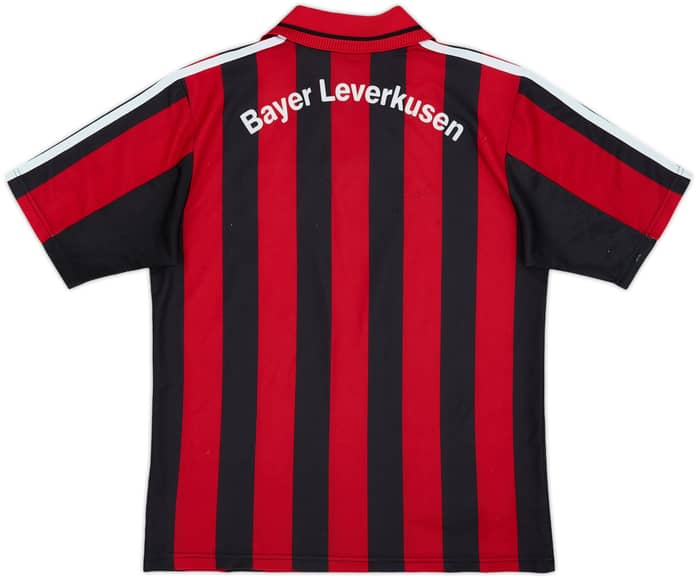 2000-01 Bayer Leverkusen Away Shirt - 7/10 - (L.Boys)