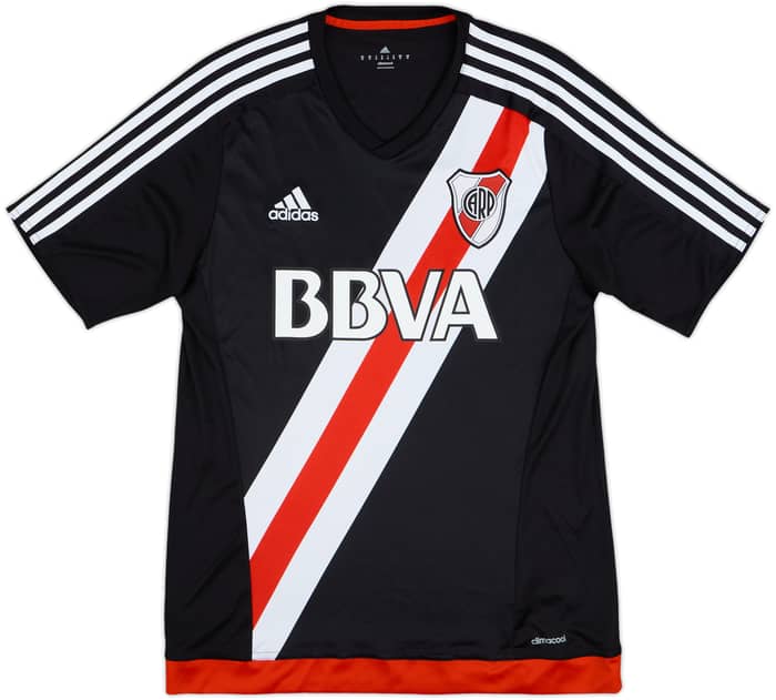2016-17 River Plate Fourth Shirt - 9/10 - (M)