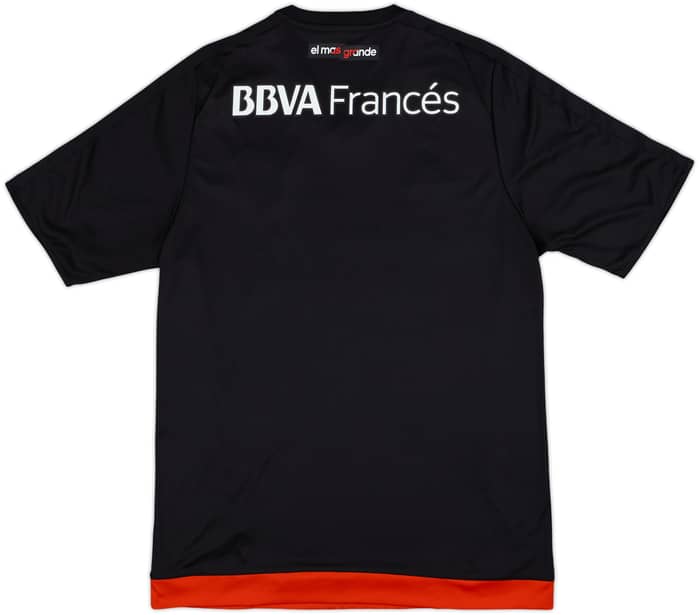 2016-17 River Plate Fourth Shirt - 9/10 - (M)