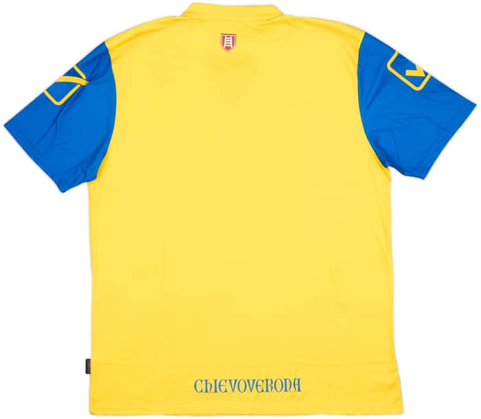 2013-14 Chievo Verona Home Shirt (XL)