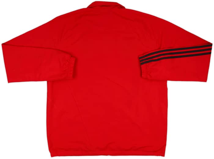2009-10 AC Milan adidas Track Jacket - 10/10 - (L)