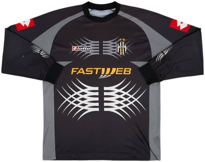 2001-02 Juventus GK Shirt Buffon #1 - 6/10 - (XXL)