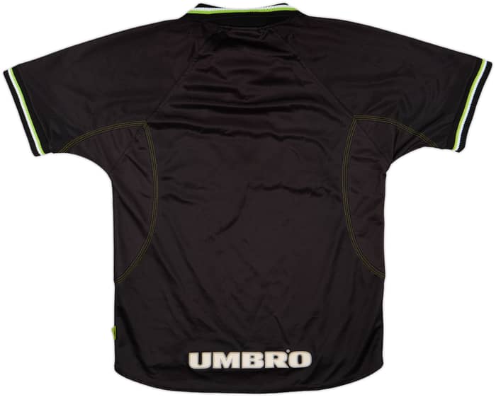 1998-99 Manchester United Third Shirt - 8/10 - (Y)