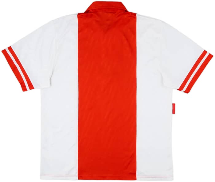 1993-94 Ajax Home Shirt - 7/10 - (XL)