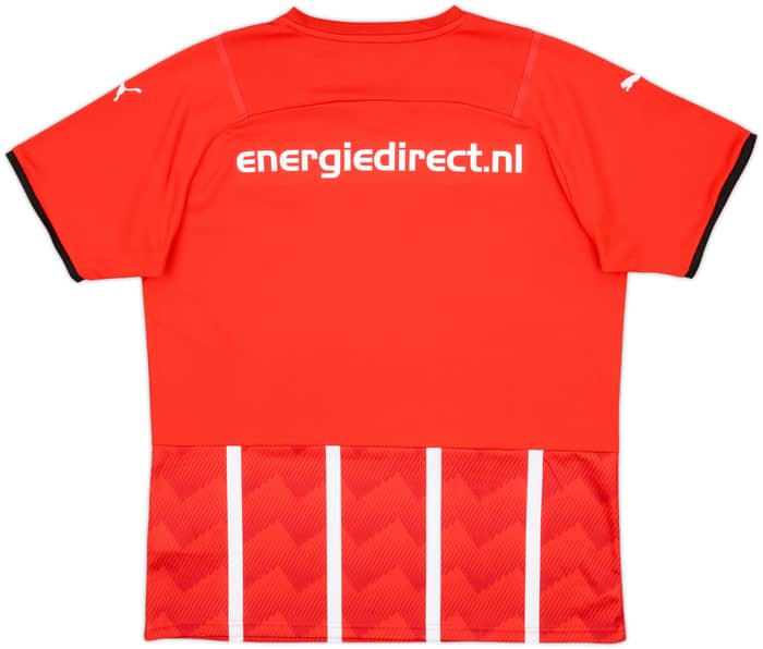 2021-22 PSV Home Shirt - 10/10 - (L)