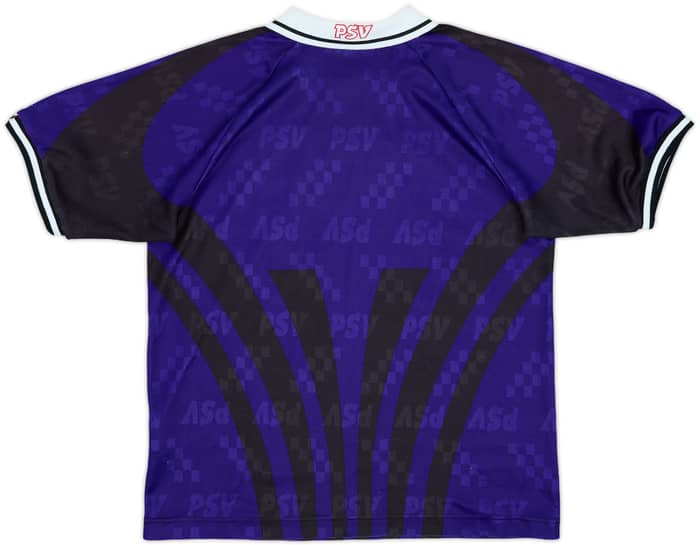 1996-97 PSV Away Shirt - 9/10 - (XL.Boys)