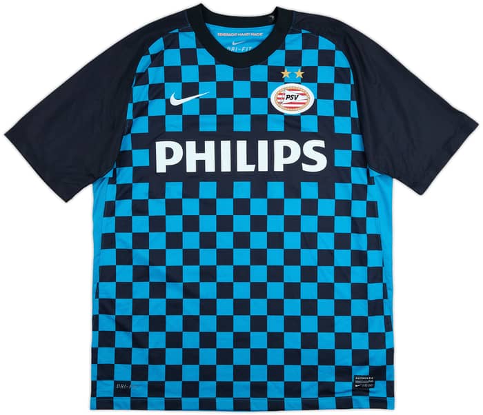 2011-13 PSV Away Shirt - 8/10 - (L)