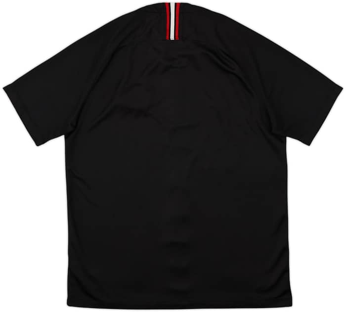 2018-19 Paris Saint-Germain Third/Home Shirt - 5/10 - (L)