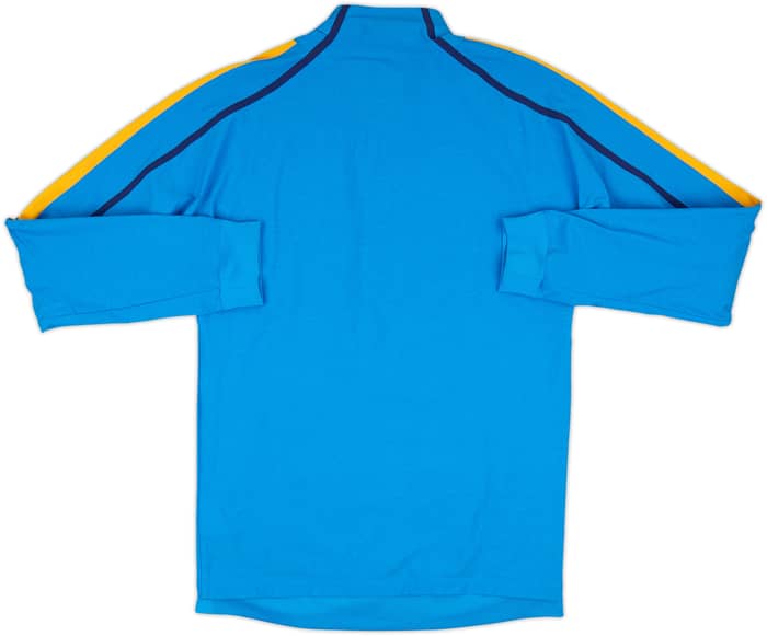 2015-16 Barcelona Nike Track Jacket - 10/10 - (S)