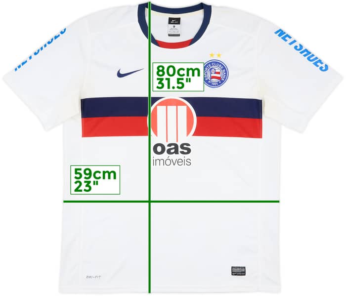 2012 Bahia Home Shirt - 5/10 - (XL)