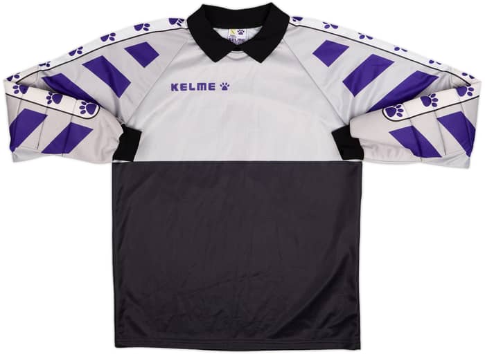 1994-95 Kelme GK Shirt (Real Madrid) #1 - 8/10 - (M)
