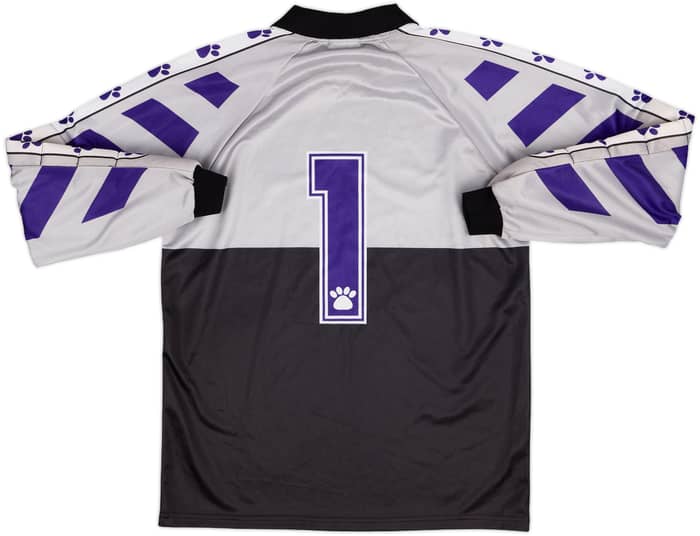 1994-95 Kelme GK Shirt (Real Madrid) #1 - 8/10 - (M)