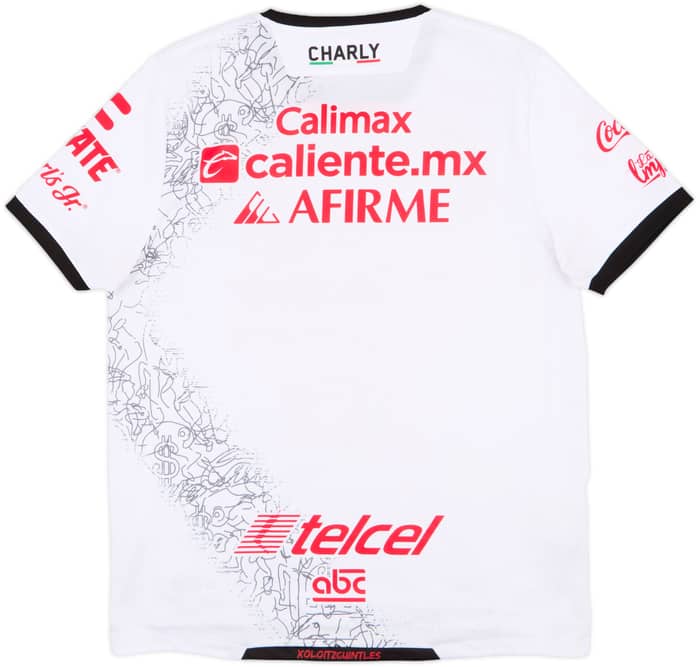 2020-21 Club Tijuana Away Shirt - 8/10 - (L)