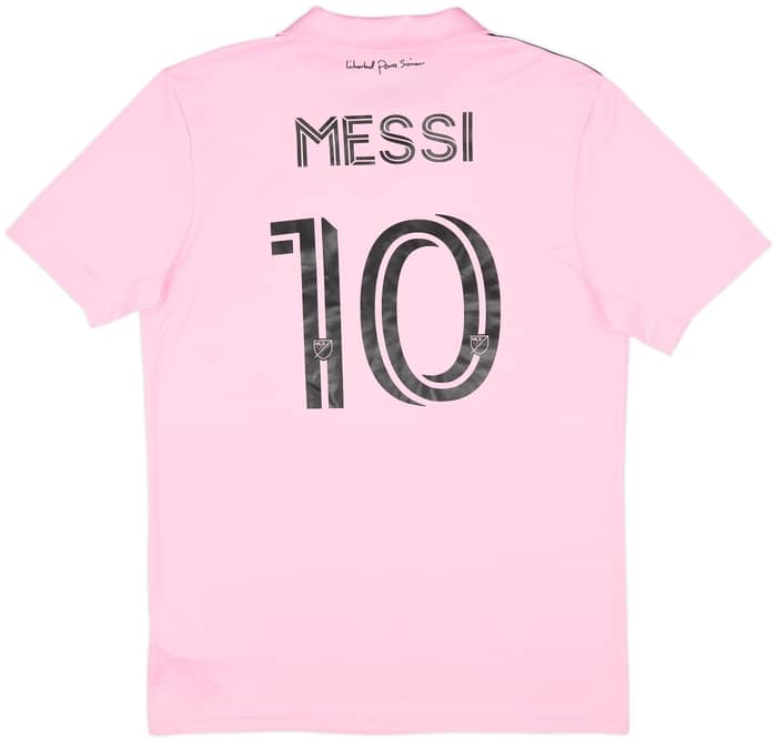2023 Inter Miami Home Shirt Messi #10 - 8/10 - (M)