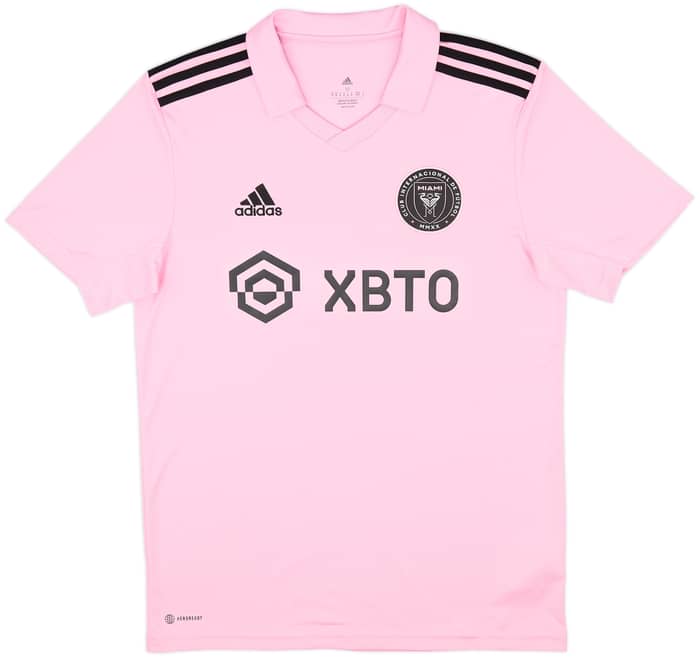 2023 Inter Miami Home Shirt Messi #10 - 8/10 - (M)