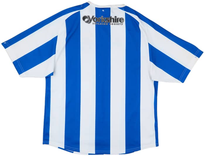 2005-06 Huddersfield Home Shirt - 7/10 - (M)
