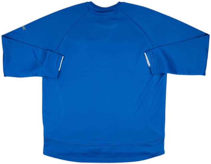 2007-08 Leeds Admiral Sweat Top - 4/10 - (L)