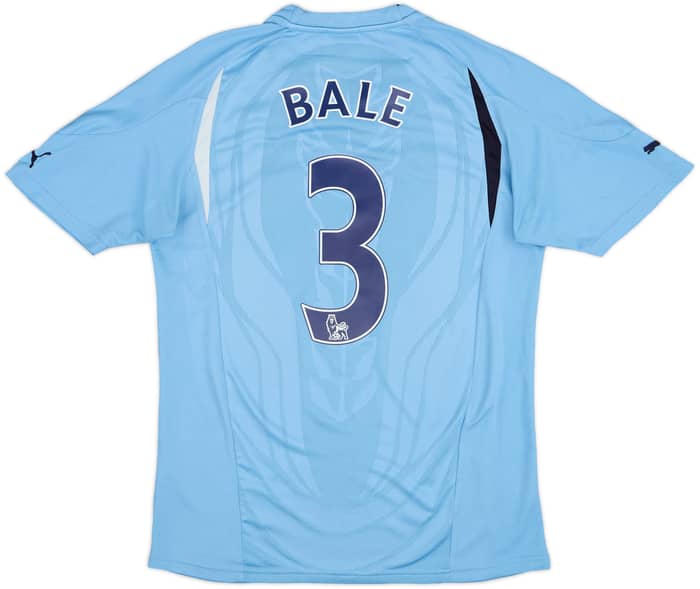 2010-11 Tottenham Away Shirt Bale #3 - 8/10 - (S)