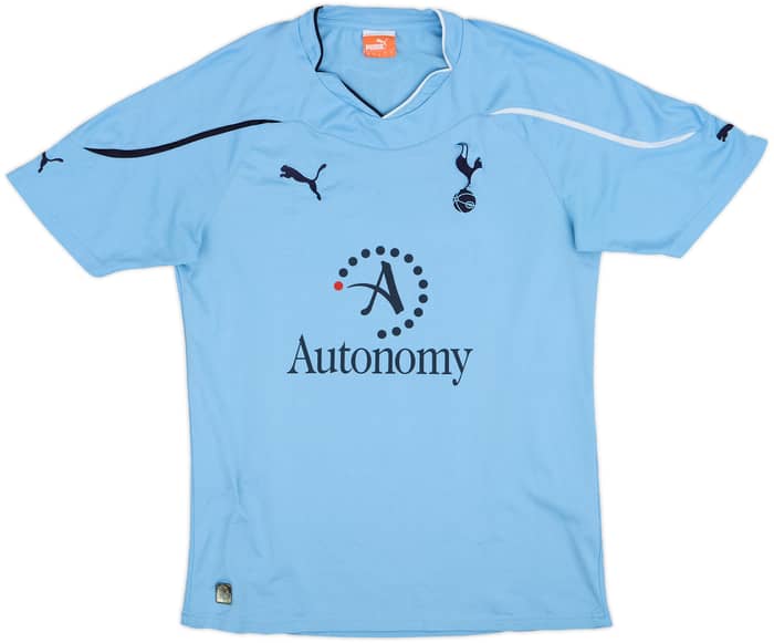 2010-11 Tottenham Away Shirt Bale #3 - 8/10 - (S)