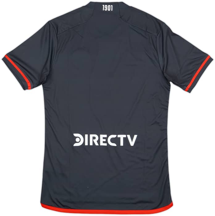 2024 River Plate Third Shirt (S)