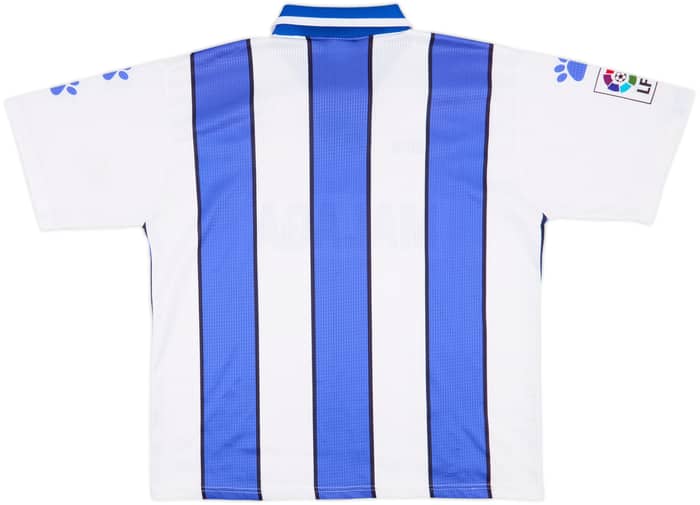 1998-99 Malaga Home Shirt - 7/10 - (M)