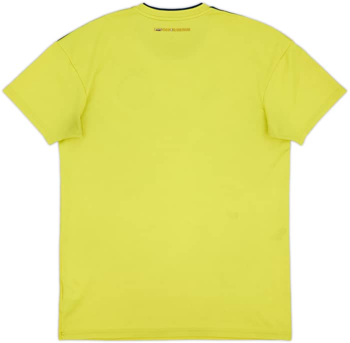 2018-19 Colombia Home Shirt - 5/10 - (M)